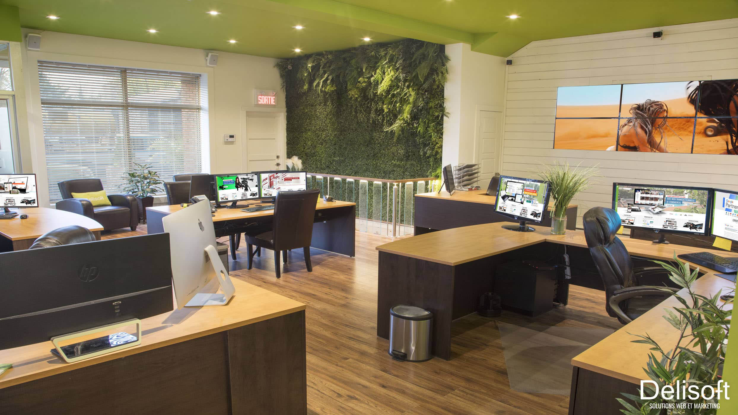 Conception Site Web Montreal