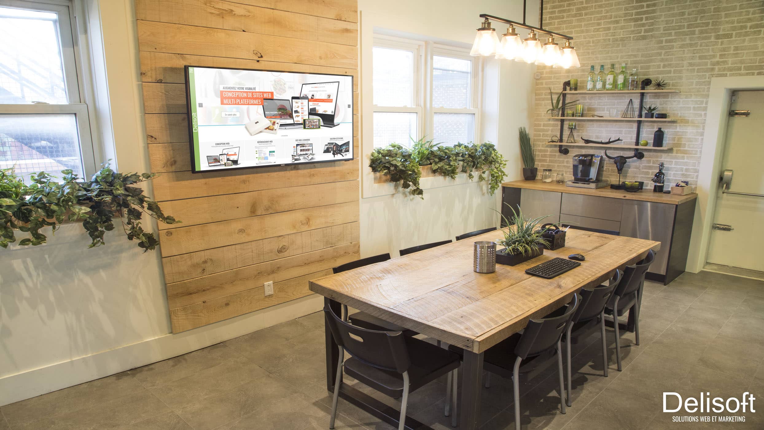 Conception Site Web Montreal