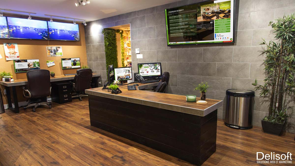 Conception Site Web Montreal