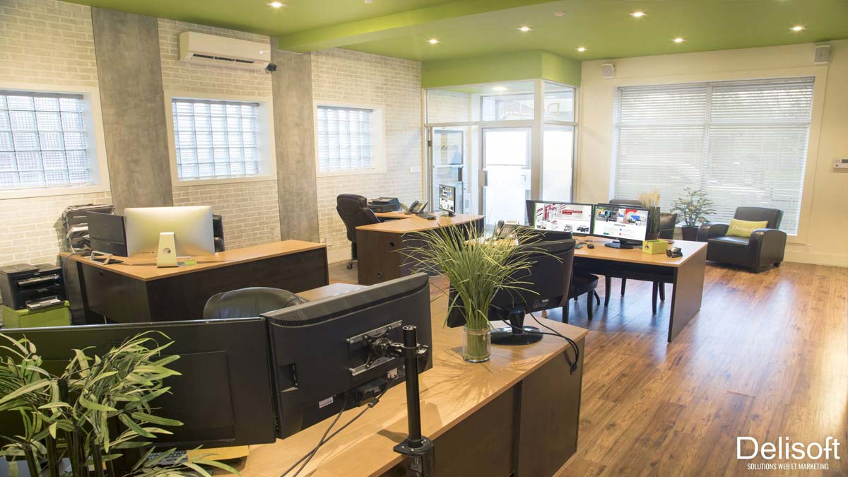 Conception Site Web Montreal