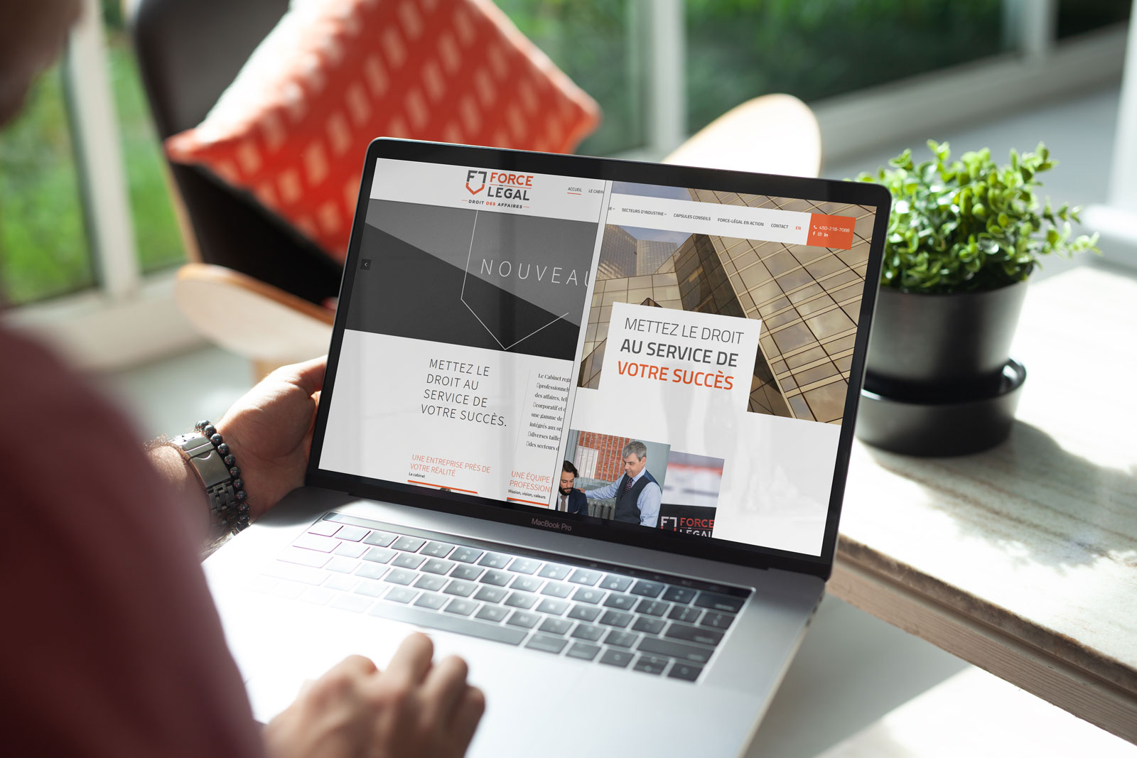 Conception Site Web Montreal